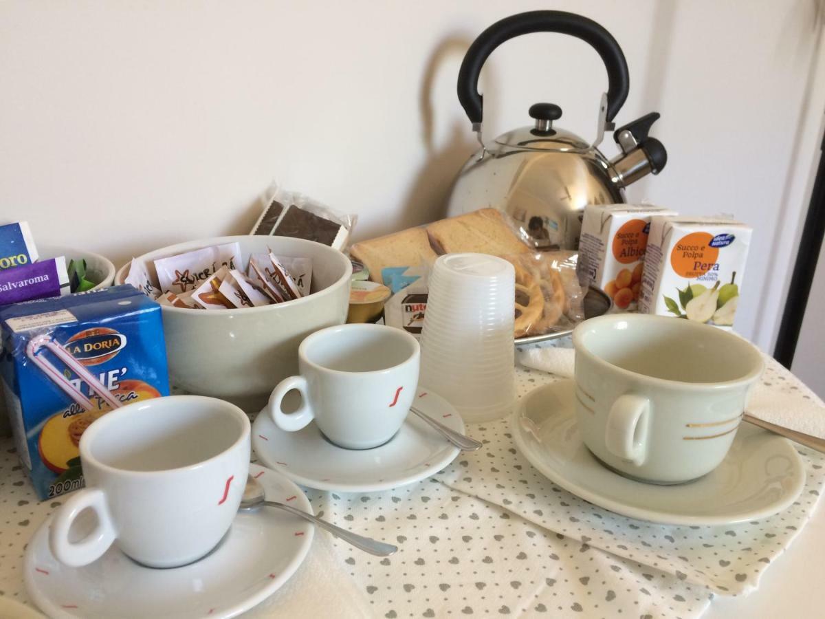 أغريجنتو B&B Crispi 53 المظهر الخارجي الصورة